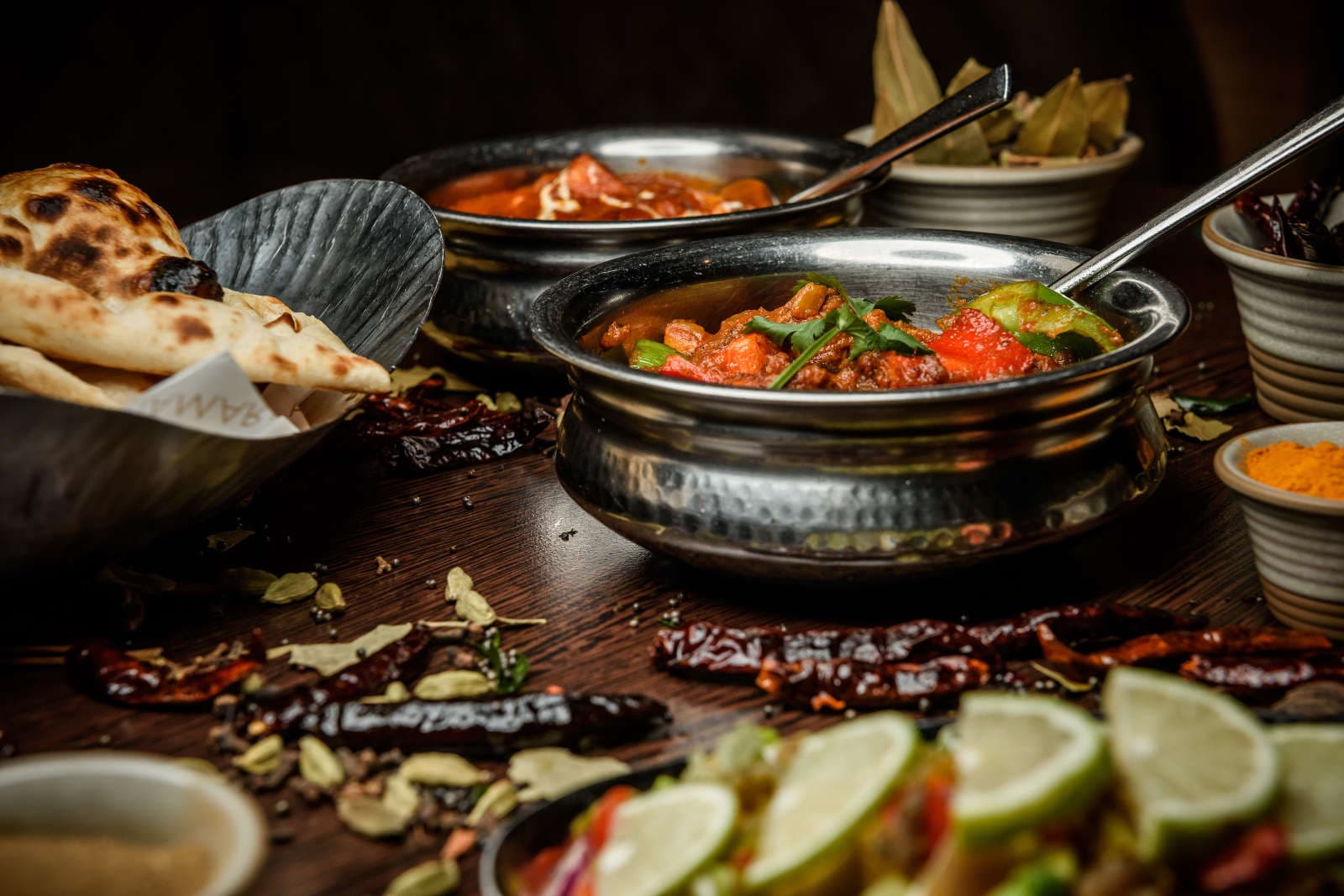 Lamb Balti